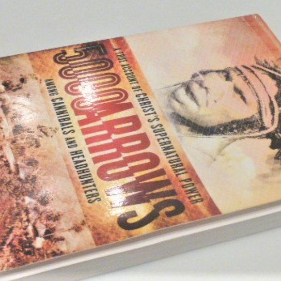 2014 TRUE ACCOUNT 5000 ARROWS Christ's SUPERNATURAL POWER Mason Huges Cannibals - Picture 2 of 6
